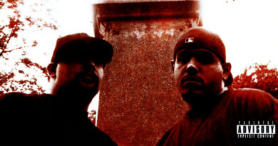 Outerspace - Blood And Ashes