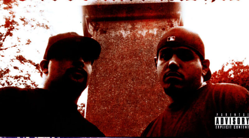 Outerspace - Blood And Ashes