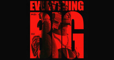 PG RA - Everything Big