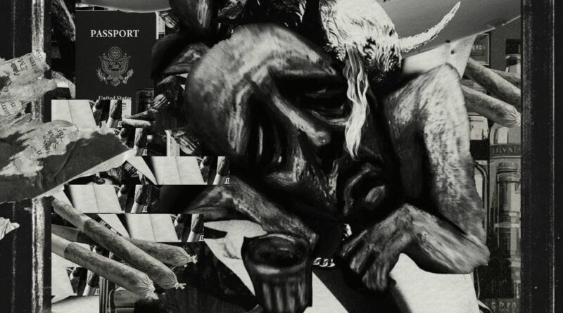 Passport Rav & SHOWALTER! - Eh... Such is Life