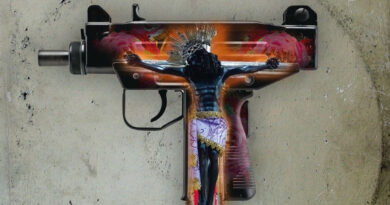 Planet Asia & Snowgoons - U.z.i. (Universal Zeitgeist Intelligence)