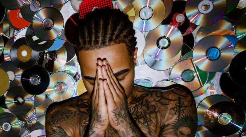 PlaqueBoyMax - Too Much Music