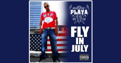 Playa Fly - Fly In July