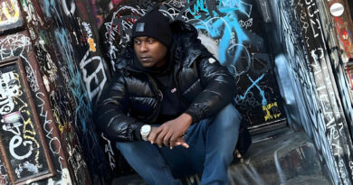 Pop Buchanan & Grand Echelon - God First