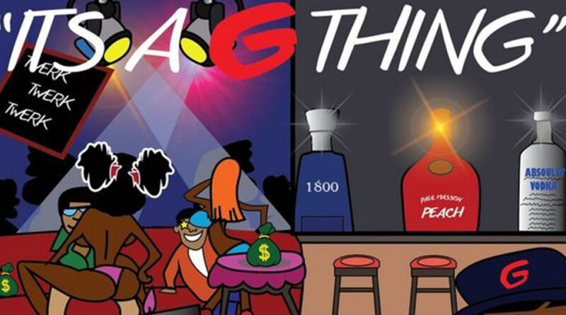 Project Pat - It's A G Thing