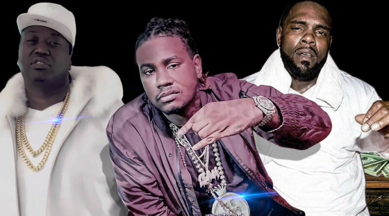 Project Pat, Keak da Sneak & Kafani - Lean and Cookies