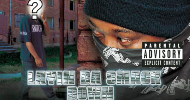 Project Pat - Layin' Da Smack Down