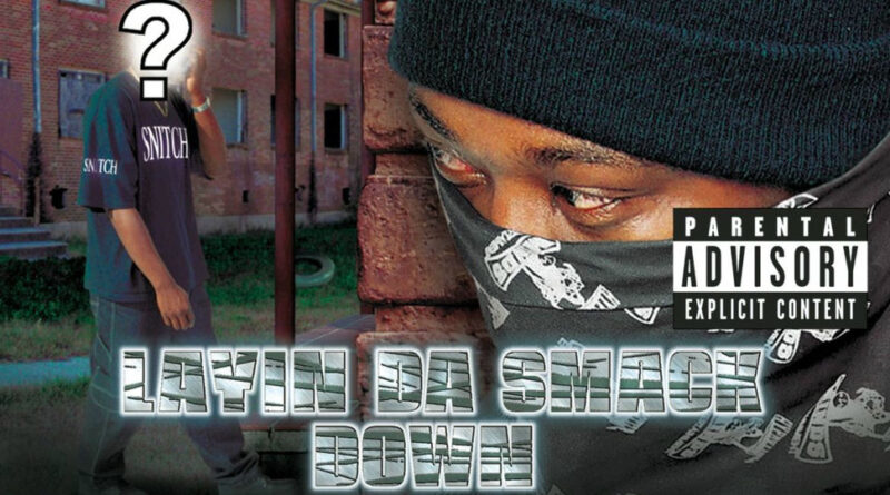 Project Pat - Layin' Da Smack Down