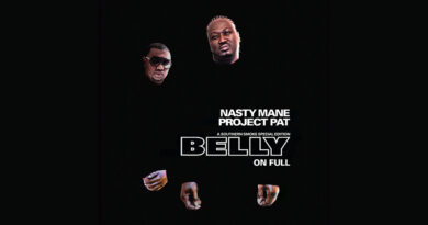 Project Pat & Nasty Mane - Belly On Full