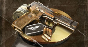 Project Pat - Pistol & A Scale