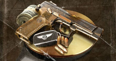 Project Pat - Pistol & A Scale