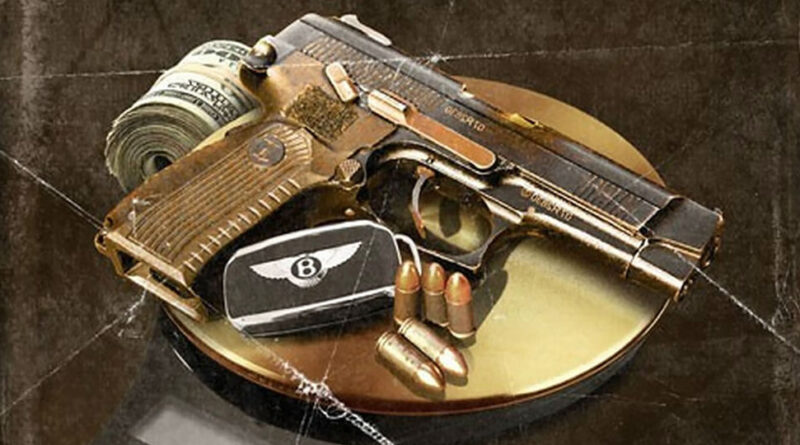 Project Pat - Pistol & A Scale