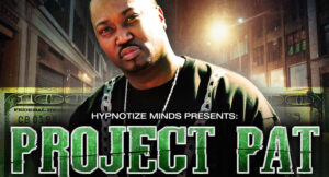 Project Pat - Walkin' Bank Roll