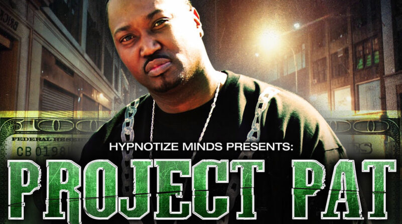 Project Pat - Walkin' Bank Roll