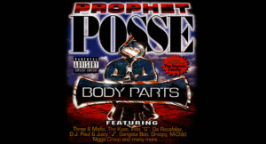 Prophet Posse - Body Parts