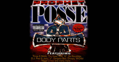 Prophet Posse - Body Parts