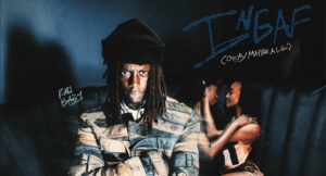 Raq Baby - I NEVER GAVE AF (Deluxe)