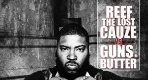 Reef The Lost Cauze & Stu Bangas -Fight Music