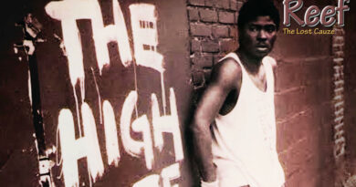 Reef the Lost Cauze - High Life 2013