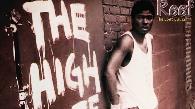 Reef the Lost Cauze - High Life 2013