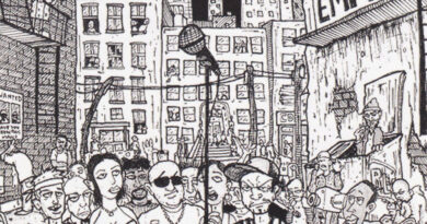 Reef the Lost Cauze - Invisible Empire