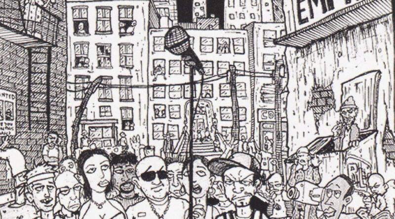 Reef the Lost Cauze - Invisible Empire