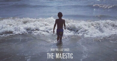 Reef the Lost Cauze - The Majestic