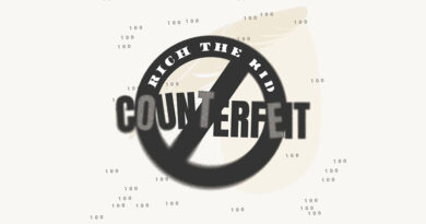 Rich The Kid - No Counterfeit