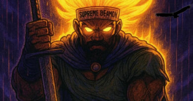 Robert Beamon - Supreme Beamon