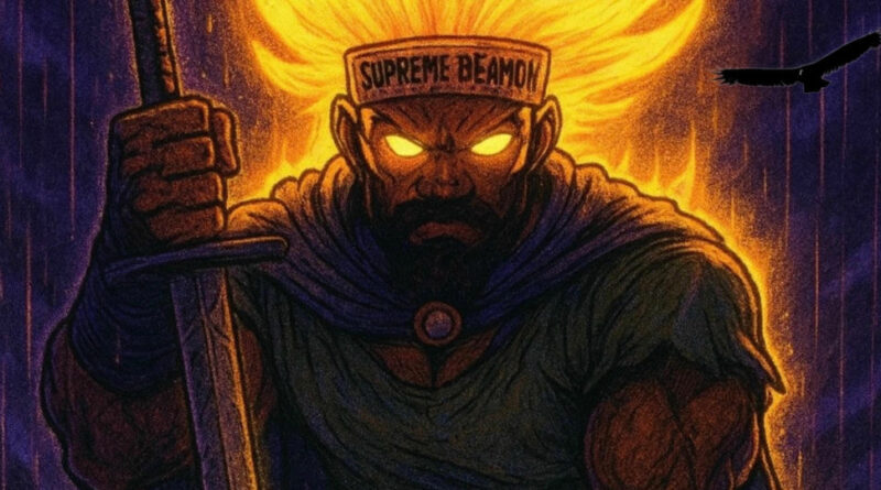 Robert Beamon - Supreme Beamon