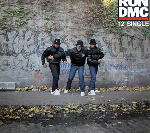 Run DMC - Walk this way