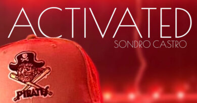 SONDRO CASTRO - Sinners