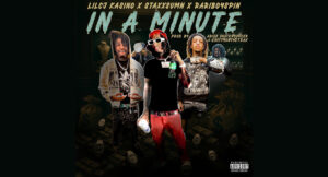 STAXXSUMN - In A Minute