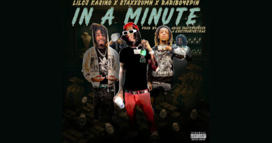 STAXXSUMN - In A Minute