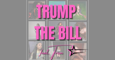 SUNSHINE BENZI - TRUMP THE BILL