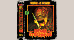 Satanic Steakhouse - MEATHEAD