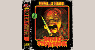 Satanic Steakhouse - MEATHEAD