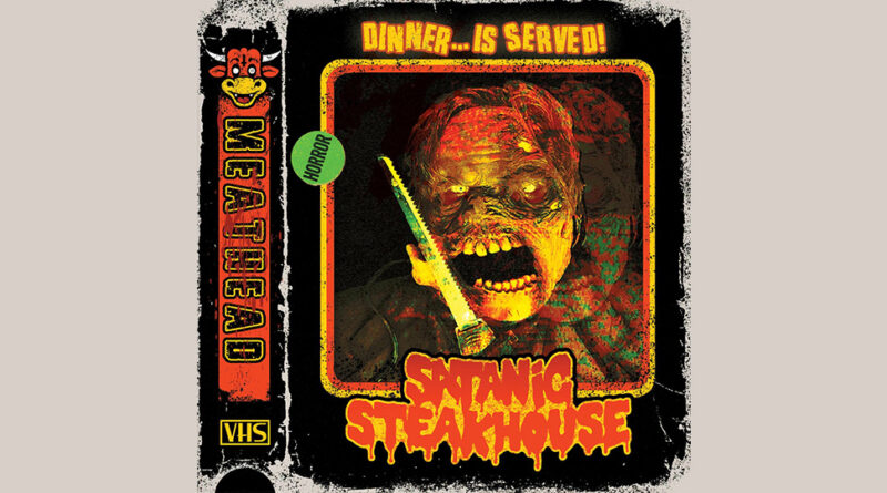 Satanic Steakhouse - MEATHEAD