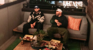 Savelli & Aeon Raps - Renaissance