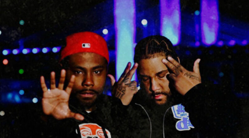 Showly & Tye Henney - DEAD BY 5AM