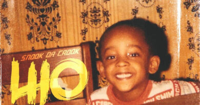 Snook Da Crook & Jay Funk - 410 Til I Go