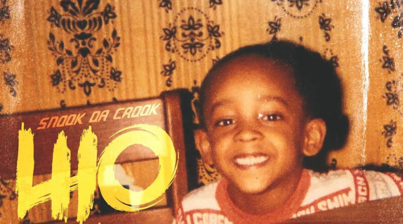 Snook Da Crook & Jay Funk - 410 Til I Go