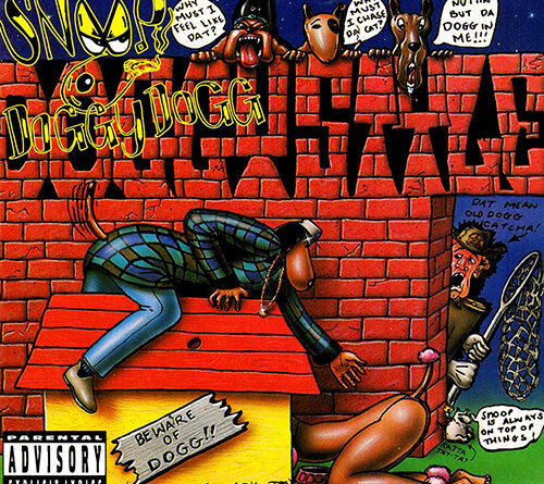 Snoop Dogg - Doggystyle