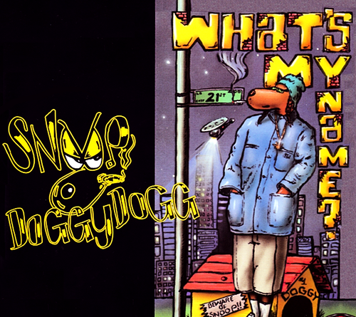 Snoop Dogg - What's my name