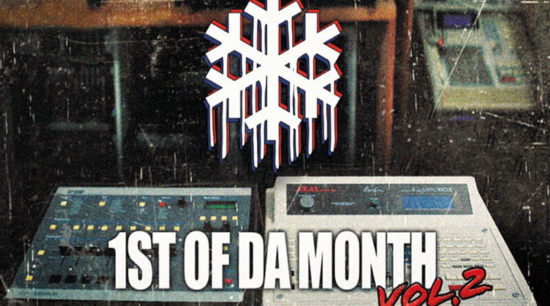 Snowgoons - 1st Of Da Month Vol. 2