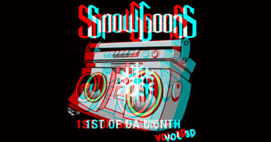 Snowgoons - 1st Of Da Month Vol. 3 D
