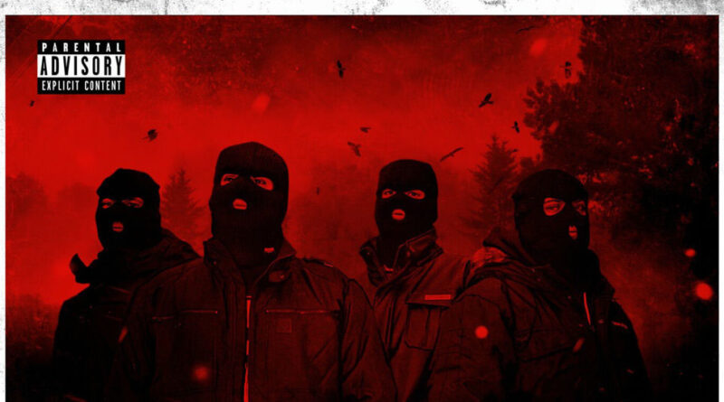 Snowgoons - Black Snow 2 (2.0 Edition)