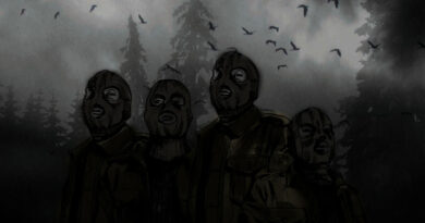 Snowgoons - Black Snow