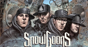 Snowgoons - Goon Bap