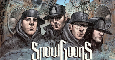 Snowgoons - Goon Bap